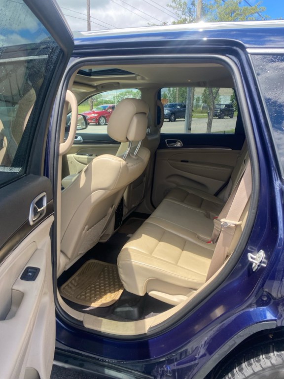 2018 Jeep Grand Cherokee Image 12