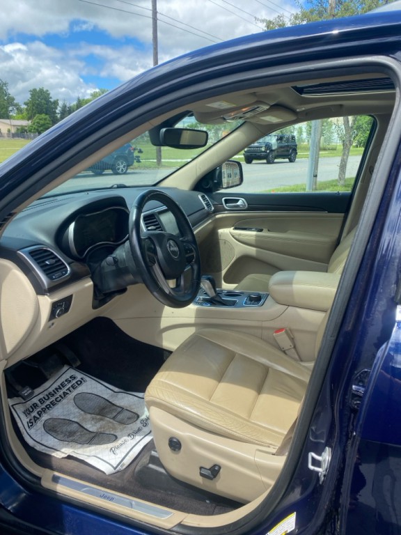 2018 Jeep Grand Cherokee Image 13