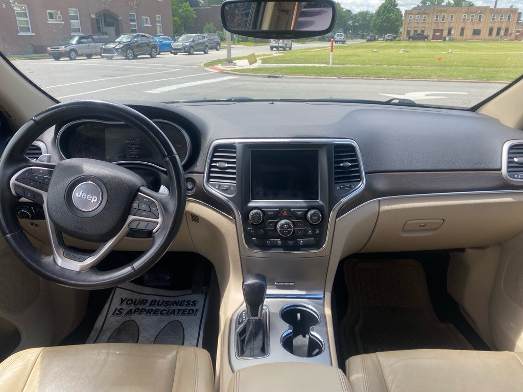 2018 Jeep Grand Cherokee Image 15