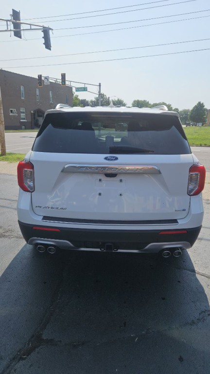 2020 Ford Explorer Image 3