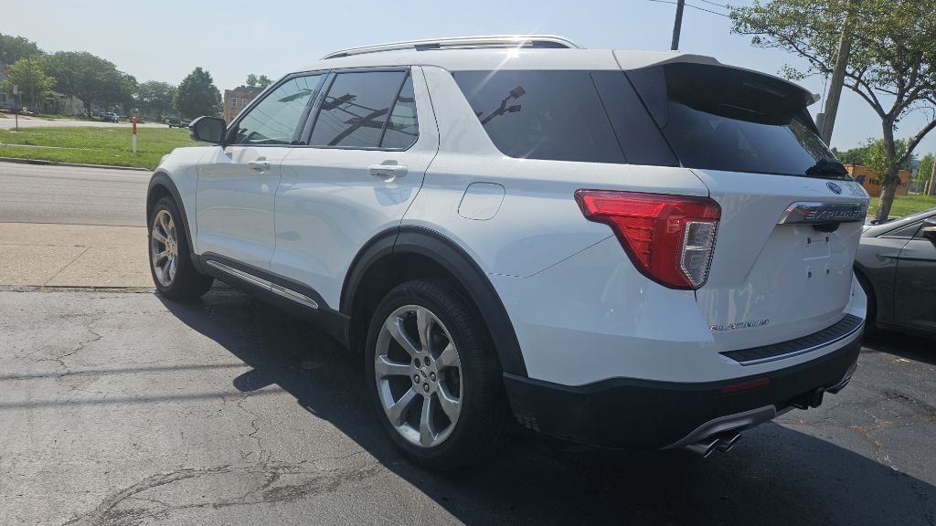 2020 Ford Explorer Image 5