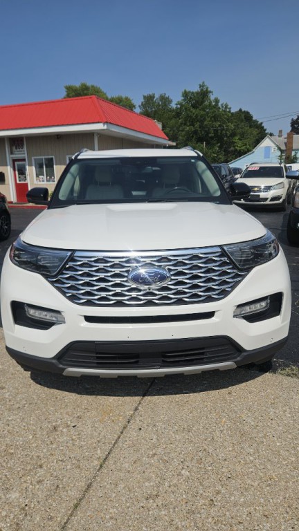 2020 Ford Explorer Image 6