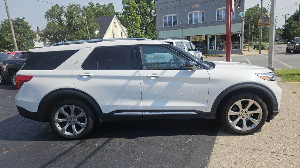 2020 Ford Explorer Image 7