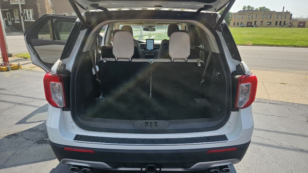 2020 Ford Explorer Image 11