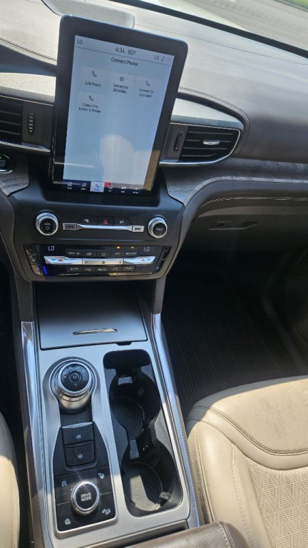 2020 Ford Explorer Image 17
