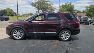 Image for 2011 Ford Explorer XLT ID: 7501245