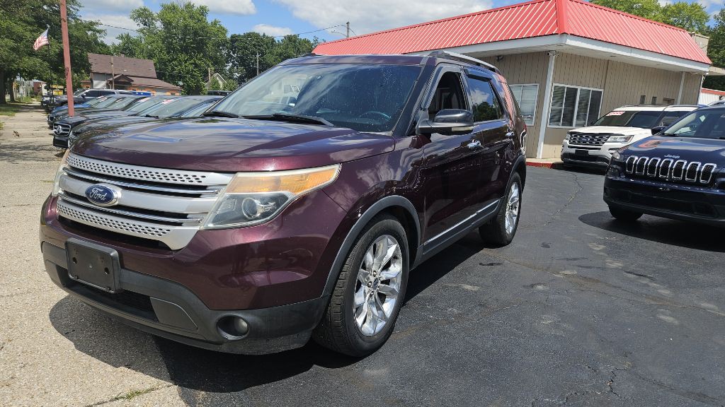 2011 Ford Explorer Image 2