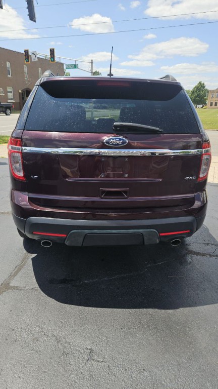 2011 Ford Explorer Image 3