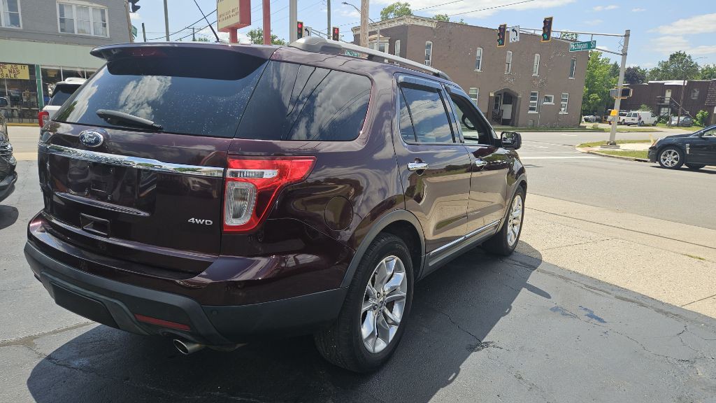 2011 Ford Explorer Image 5