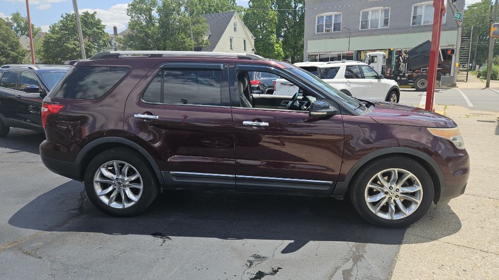 2011 Ford Explorer Image 6