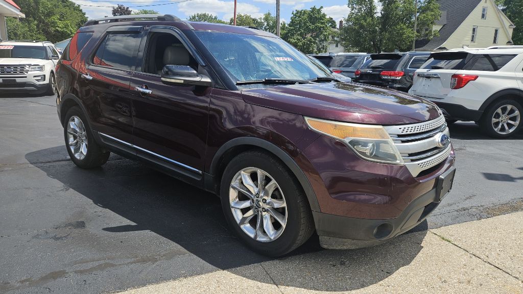 2011 Ford Explorer Image 7