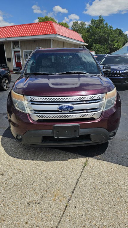 2011 Ford Explorer Image 8
