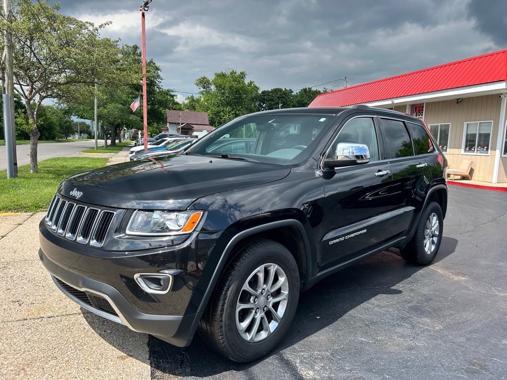 2015 Jeep Grand Cherokee Image 1