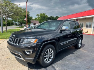 Image for 2015 Jeep Grand Cherokee Limited ID: 7501299