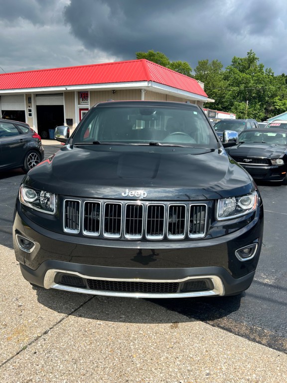 2015 Jeep Grand Cherokee Image 2