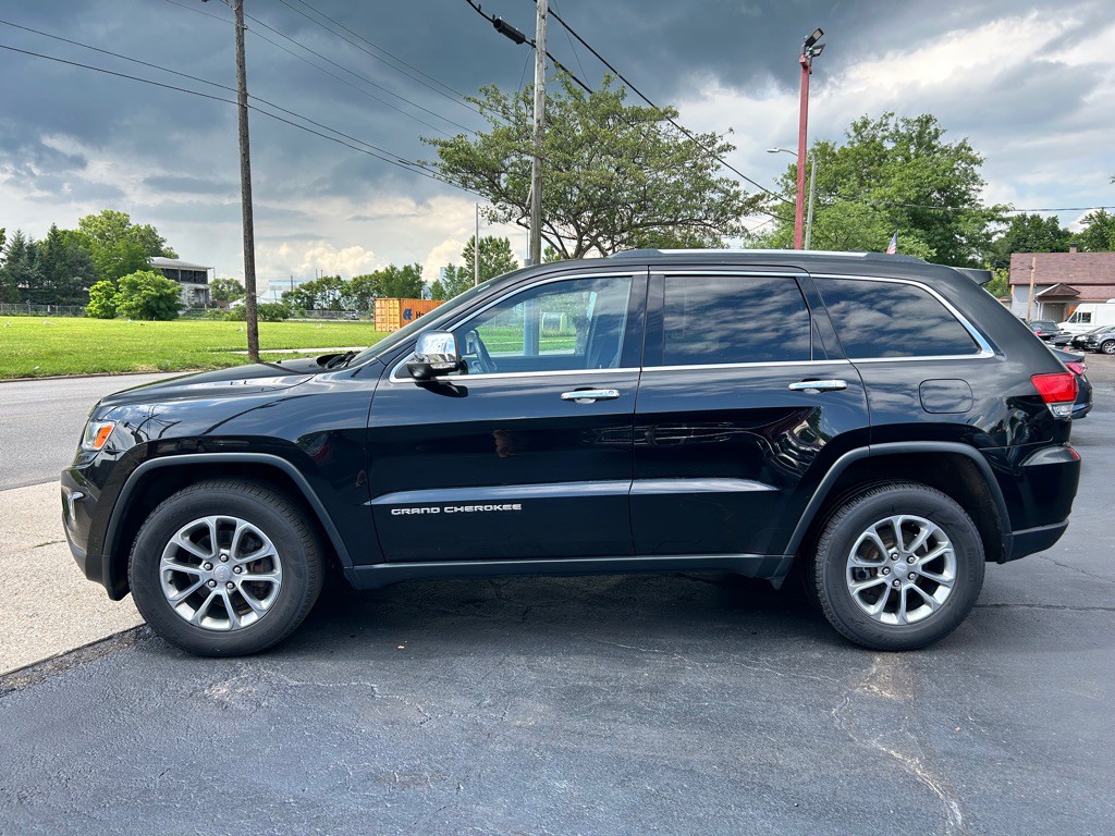 2015 Jeep Grand Cherokee Image 3
