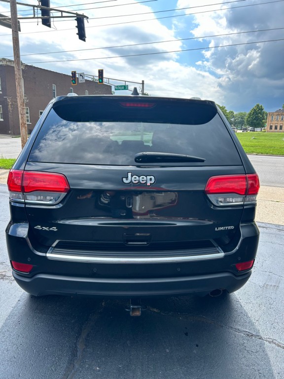 2015 Jeep Grand Cherokee Image 5