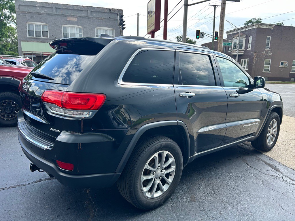 2015 Jeep Grand Cherokee Image 7