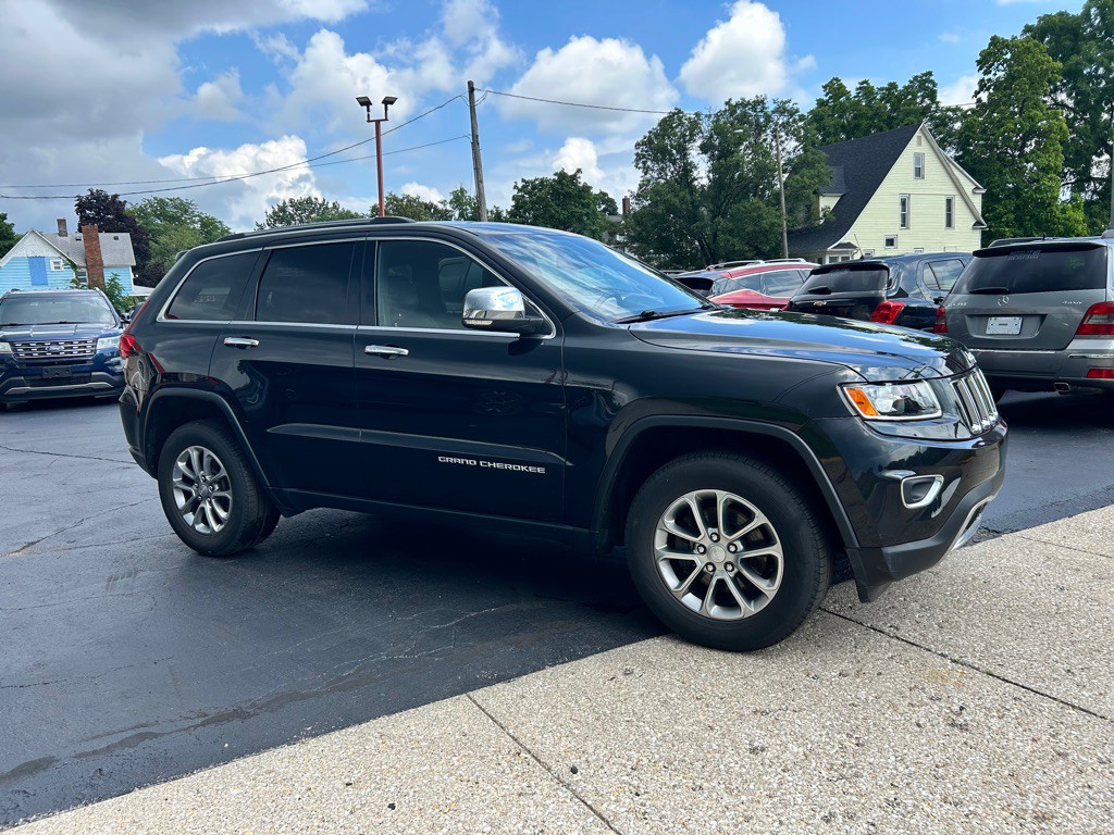 2015 Jeep Grand Cherokee Image 9