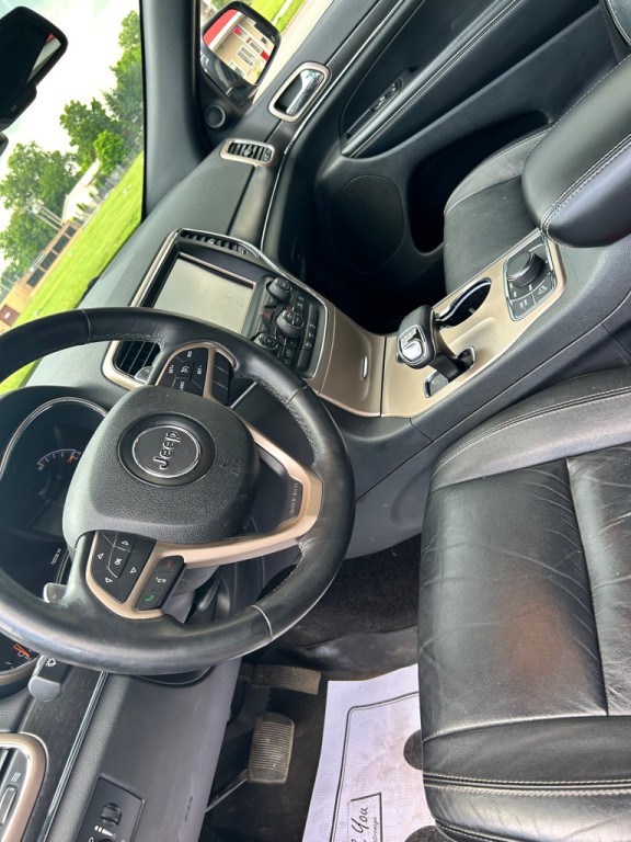 2015 Jeep Grand Cherokee Image 13