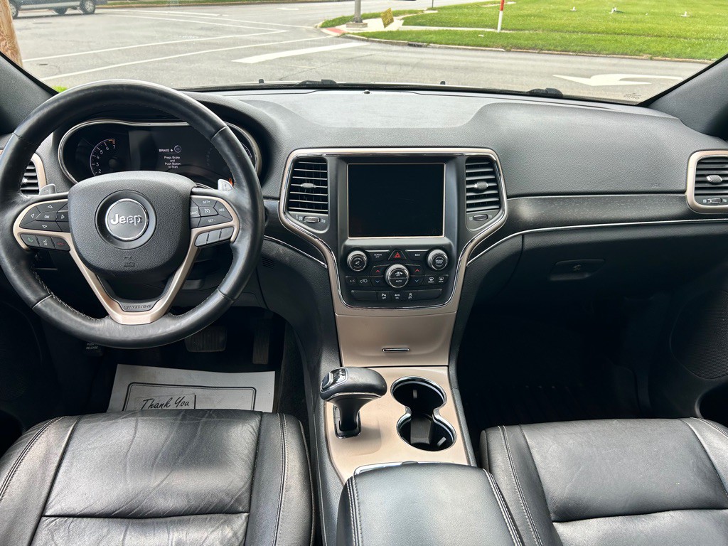 2015 Jeep Grand Cherokee Image 14