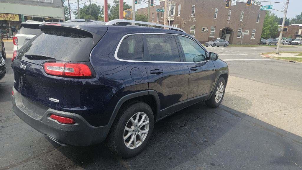 2016 Jeep Cherokee Image 5