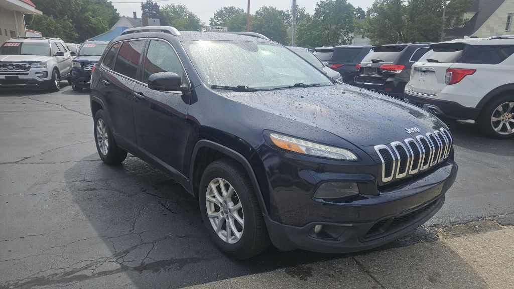 2016 Jeep Cherokee Image 7