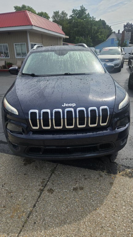 2016 Jeep Cherokee Image 8