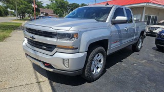 Image for 2016 Chevrolet Silverado 1500 LT ID: 7541632