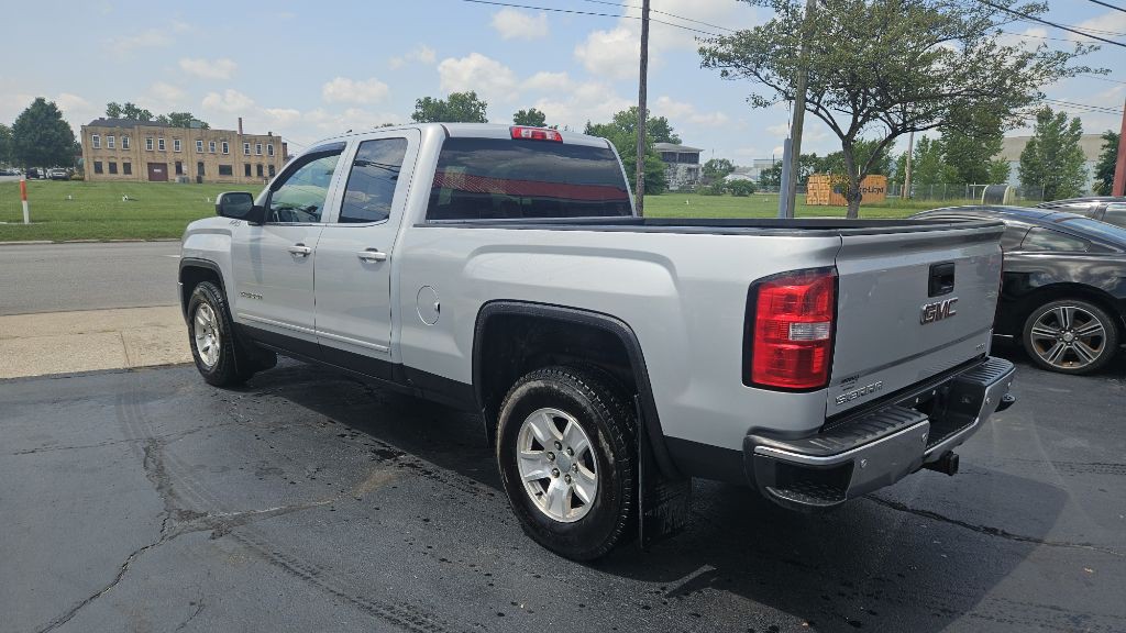 2017 GMC Sierra Image 3