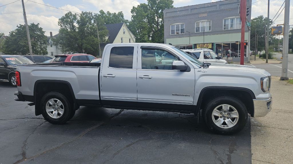 2017 GMC Sierra Image 6