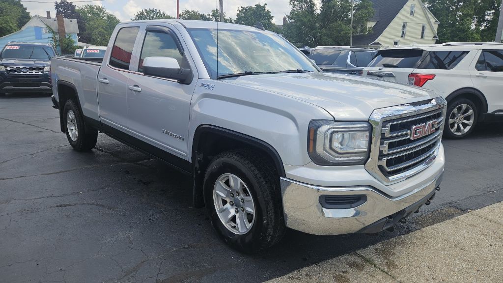 2017 GMC Sierra Image 7