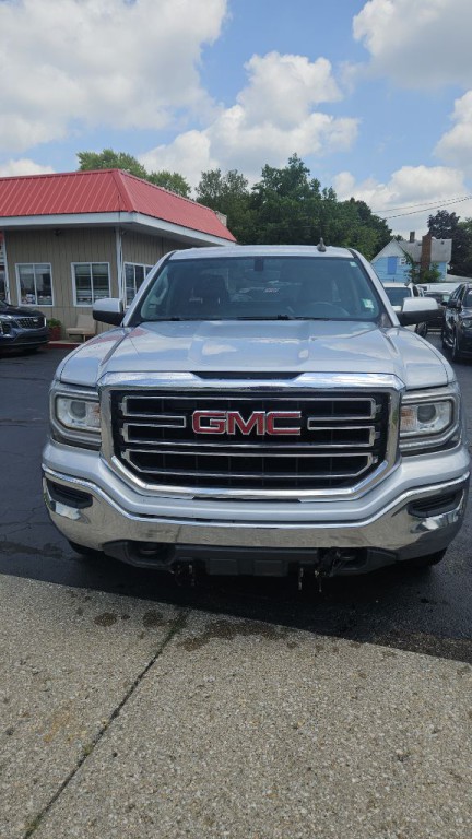 2017 GMC Sierra Image 8
