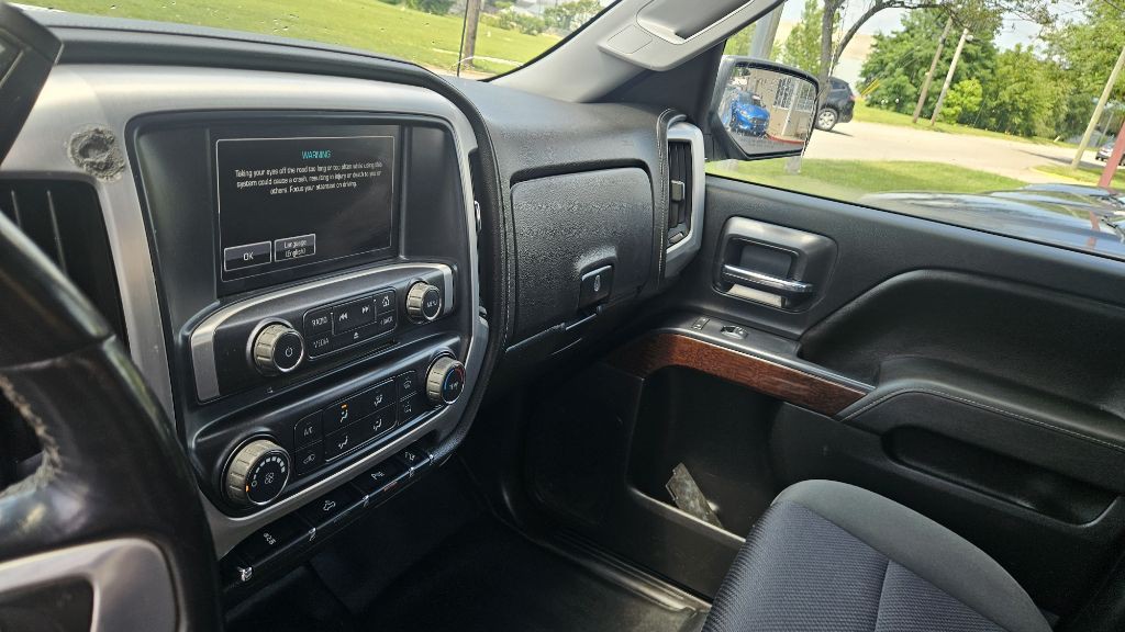 2017 GMC Sierra Image 17