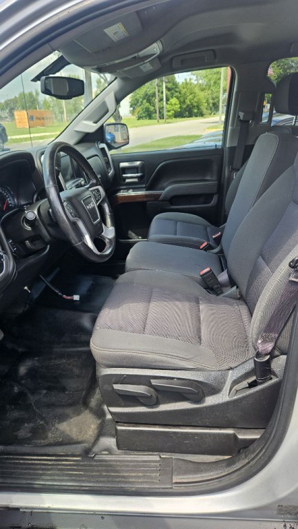 2017 GMC Sierra Image 18