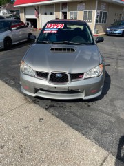 Image for 2007 Subaru Impreza Wrx Sti ID: 7548704