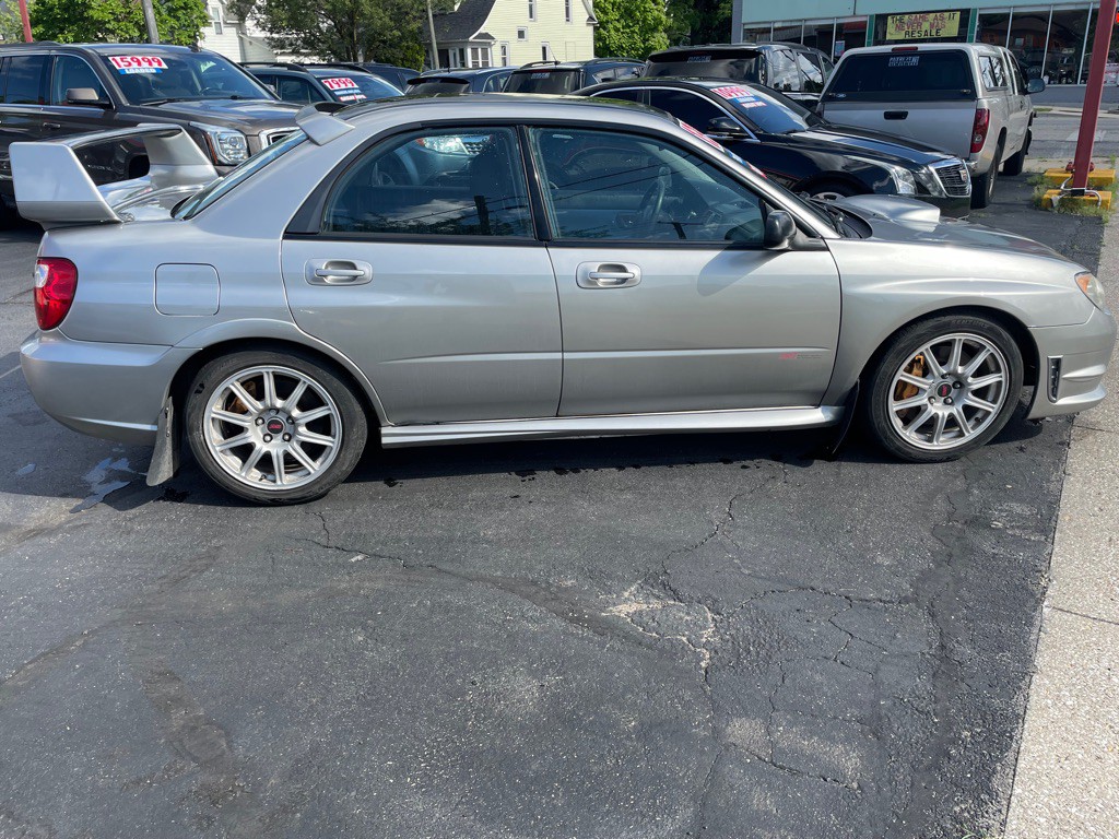 2007 Subaru Impreza Image 5