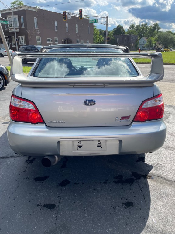 2007 Subaru Impreza Image 6