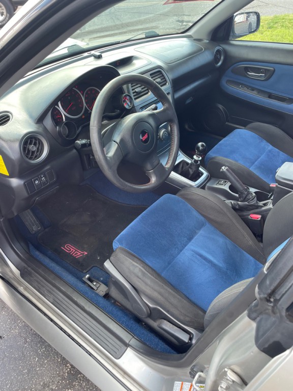 2007 Subaru Impreza Image 7