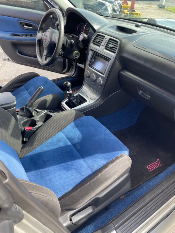 2007 Subaru Impreza Image 8