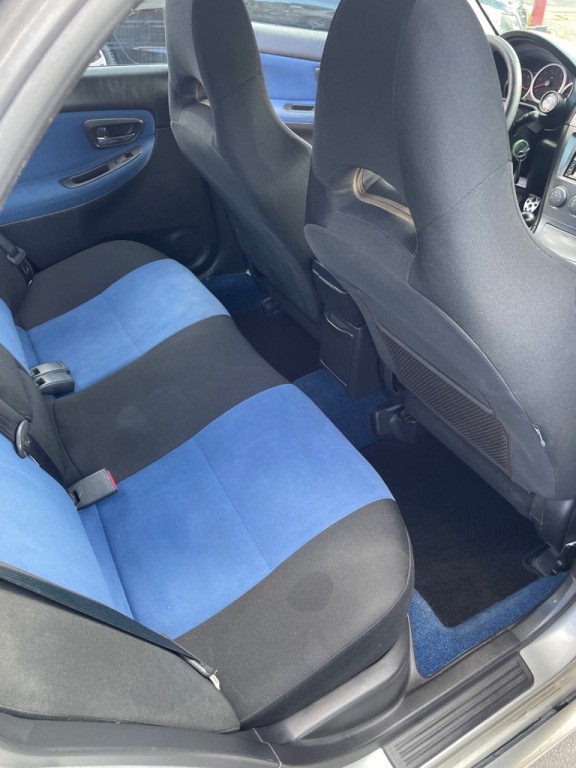 2007 Subaru Impreza Image 9