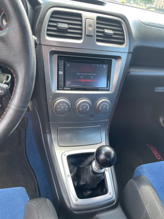 2007 Subaru Impreza Image 11