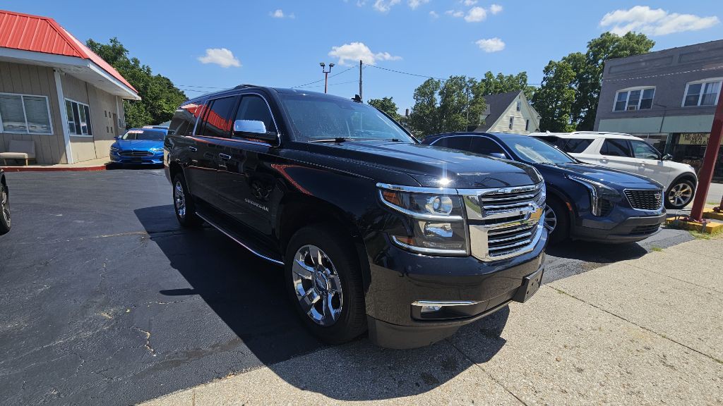 2016 Chevrolet Suburban Image 7