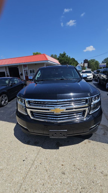 2016 Chevrolet Suburban Image 8