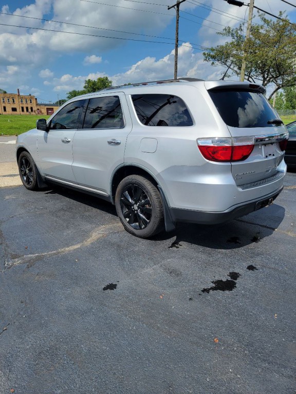 2011 Dodge Durango Image 2