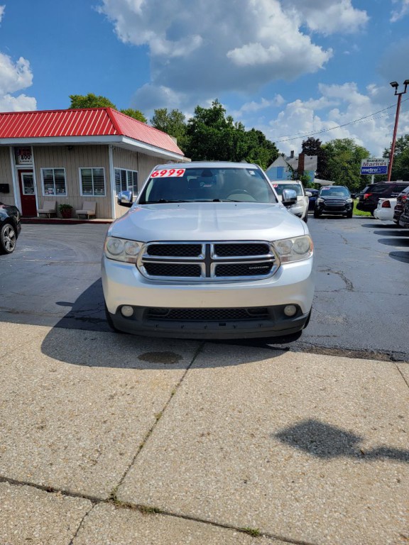 2011 Dodge Durango Image 3