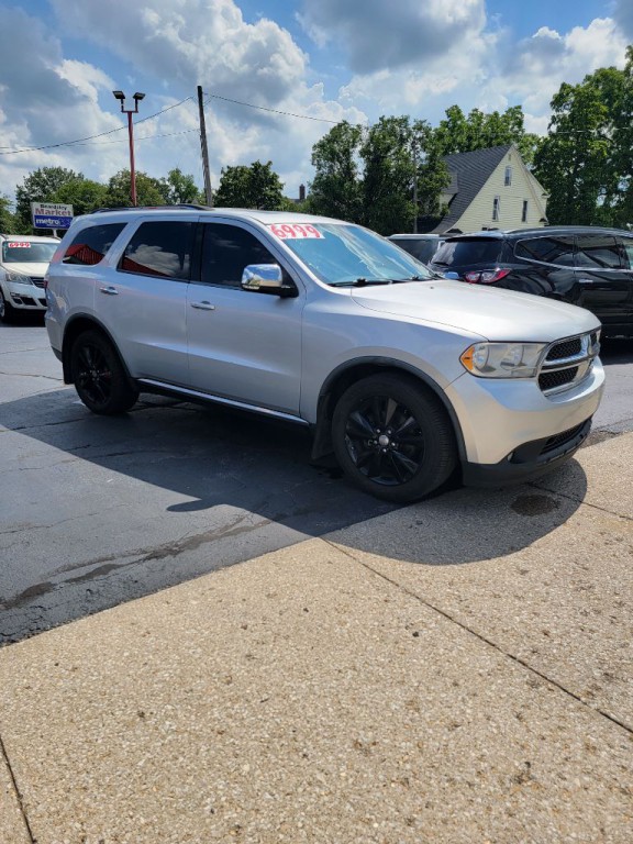 2011 Dodge Durango Image 4