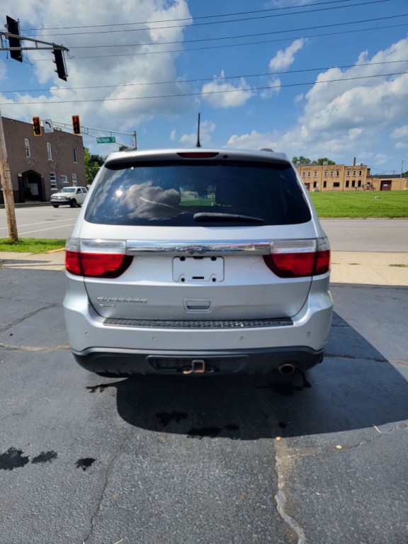 2011 Dodge Durango Image 5