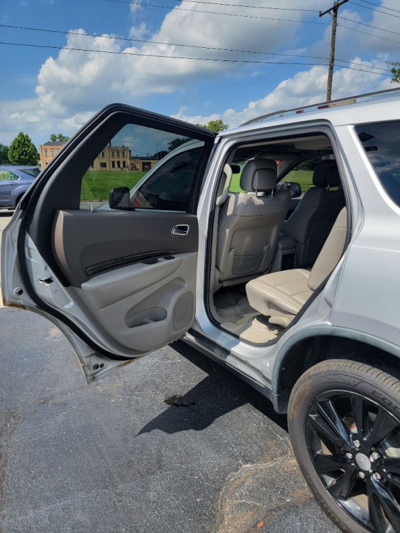 2011 Dodge Durango Image 11