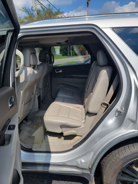 2011 Dodge Durango Image 12